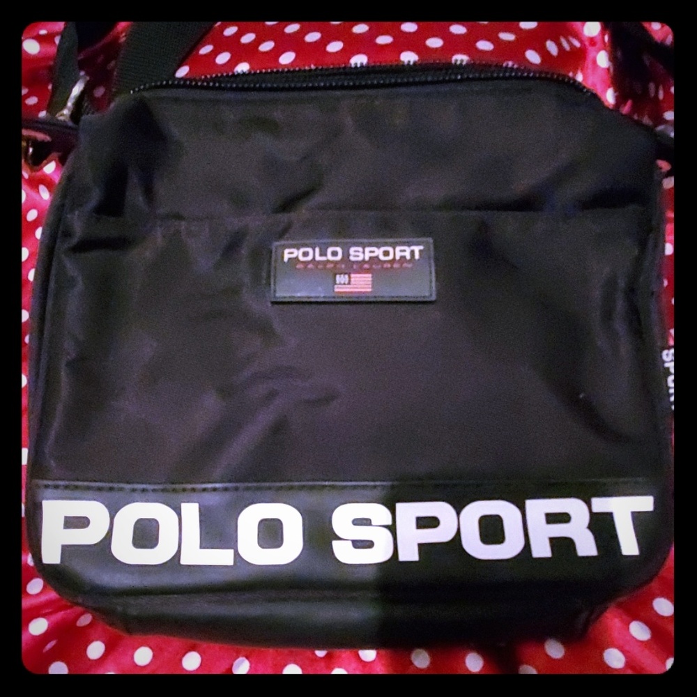 Ralph Lauren Hand Bag Purse